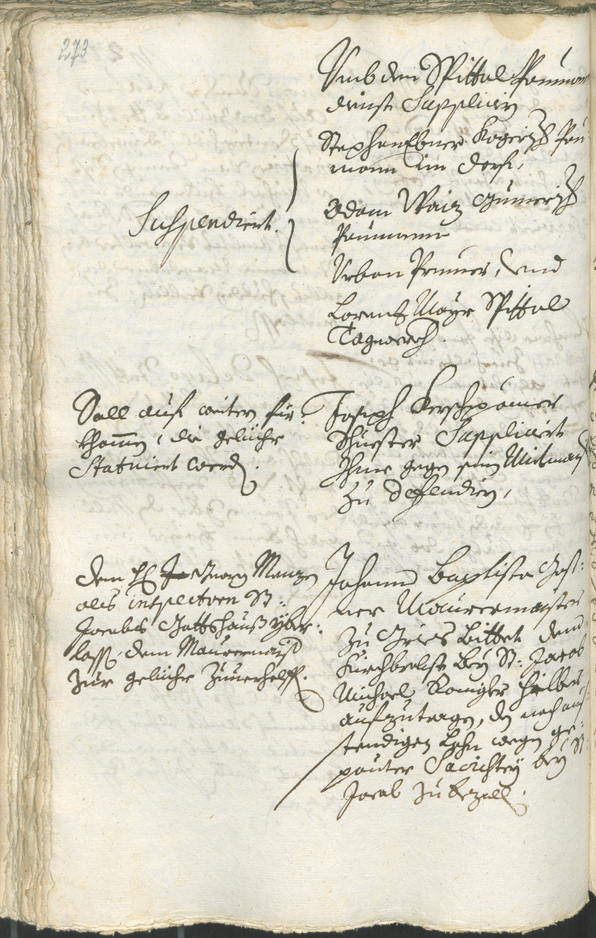 Stadtarchiv Bozen - BOhisto Ratsprotokoll 1711/14 