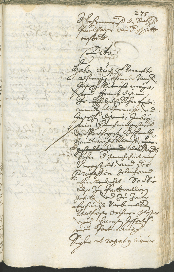 Civic Archives of Bozen-Bolzano - BOhisto Ratsprotokoll 1711/14 