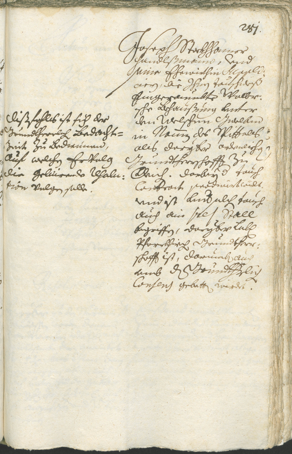 Civic Archives of Bozen-Bolzano - BOhisto Ratsprotokoll 1711/14 