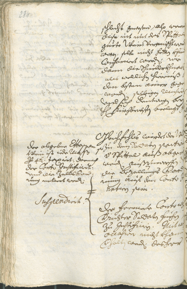 Civic Archives of Bozen-Bolzano - BOhisto Ratsprotokoll 1711/14 