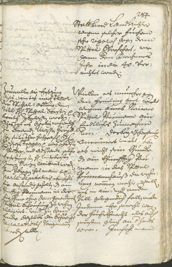 Civic Archives of Bozen-Bolzano - BOhisto Ratsprotokoll 1711/14 