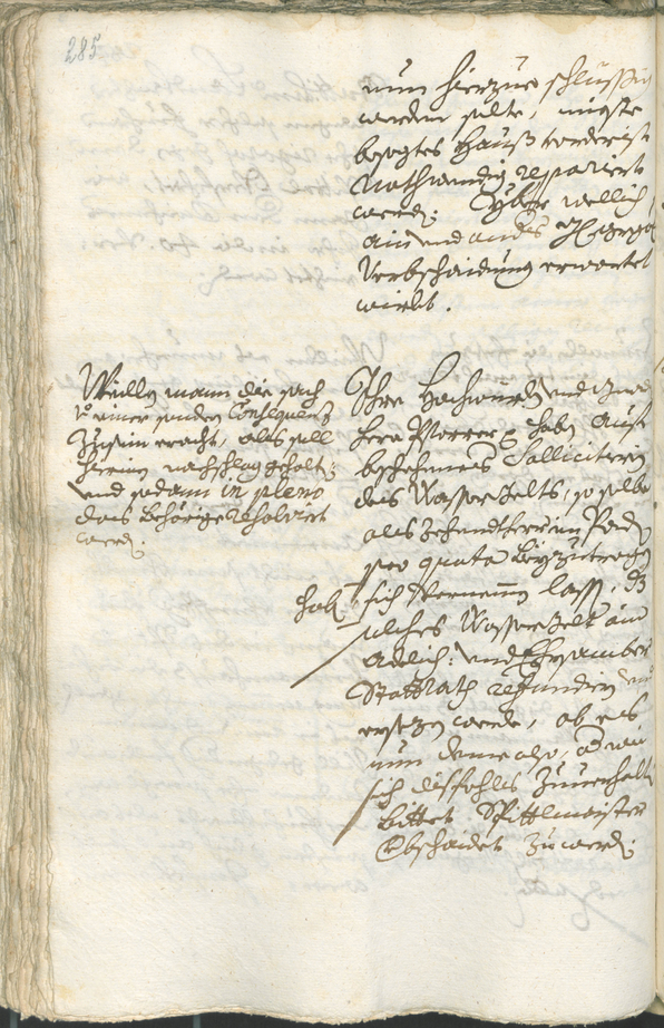 Civic Archives of Bozen-Bolzano - BOhisto Ratsprotokoll 1711/14 