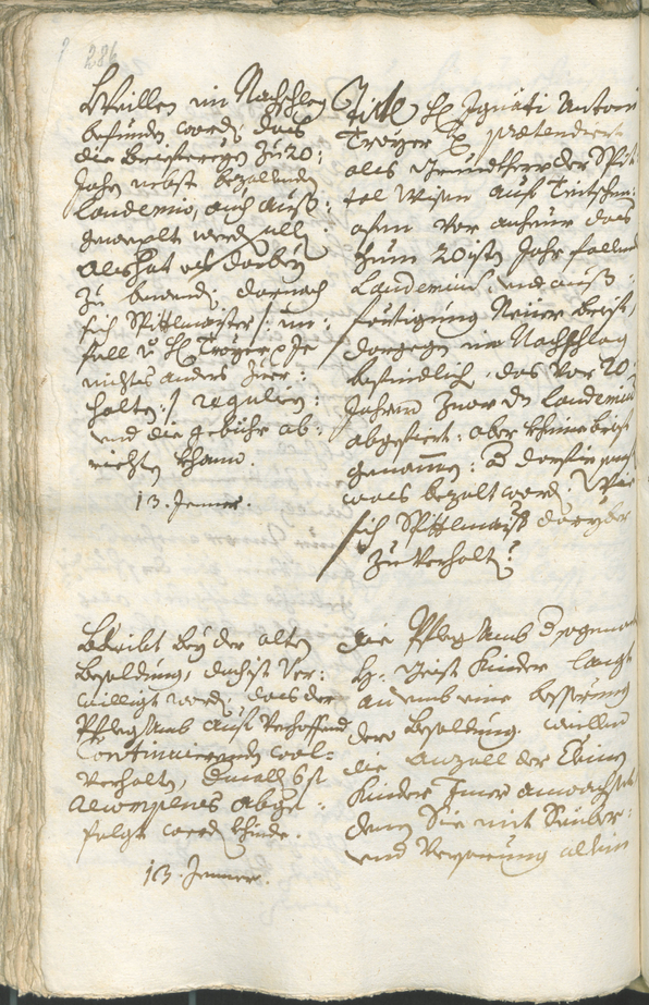 Civic Archives of Bozen-Bolzano - BOhisto Ratsprotokoll 1711/14 