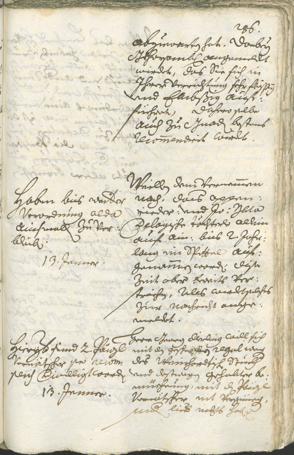 Civic Archives of Bozen-Bolzano - BOhisto Ratsprotokoll 1711/14 