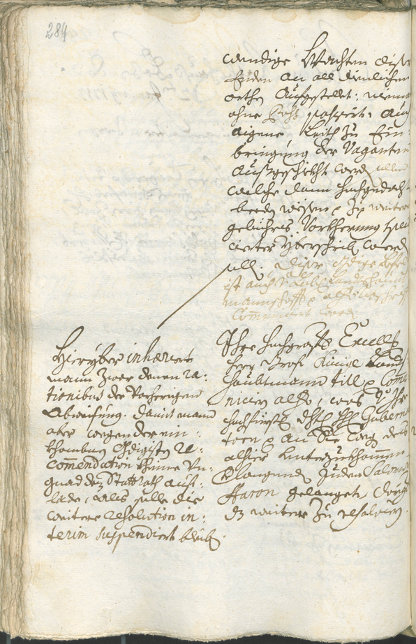 Stadtarchiv Bozen - BOhisto Ratsprotokoll 1711/14 