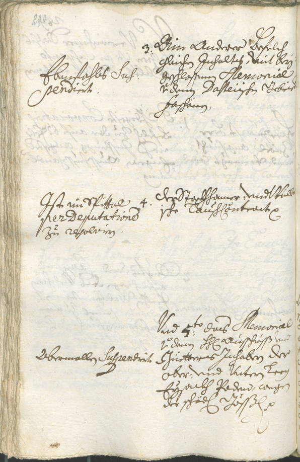 Stadtarchiv Bozen - BOhisto Ratsprotokoll 1711/14 