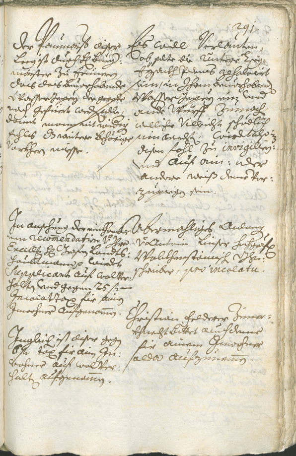 Civic Archives of Bozen-Bolzano - BOhisto Ratsprotokoll 1711/14 