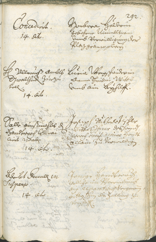 Civic Archives of Bozen-Bolzano - BOhisto Ratsprotokoll 1711/14 