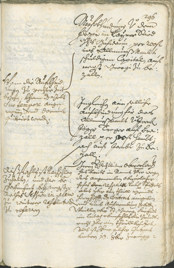 Civic Archives of Bozen-Bolzano - BOhisto Ratsprotokoll 1711/14 