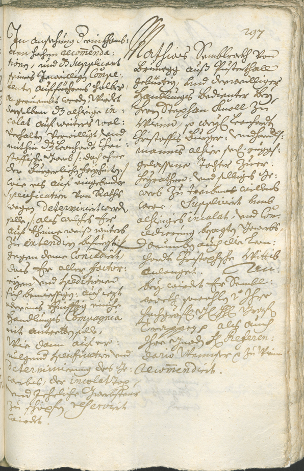 Civic Archives of Bozen-Bolzano - BOhisto Ratsprotokoll 1711/14 