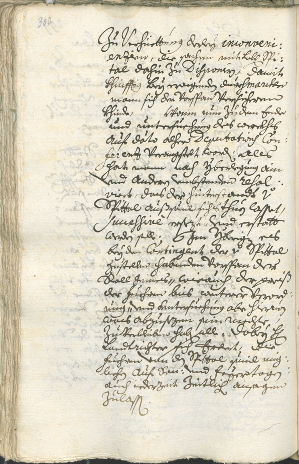 Civic Archives of Bozen-Bolzano - BOhisto Ratsprotokoll 1711/14 