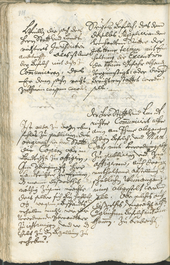 Civic Archives of Bozen-Bolzano - BOhisto Ratsprotokoll 1711/14 