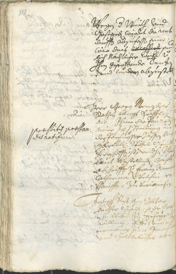 Civic Archives of Bozen-Bolzano - BOhisto Ratsprotokoll 1711/14 