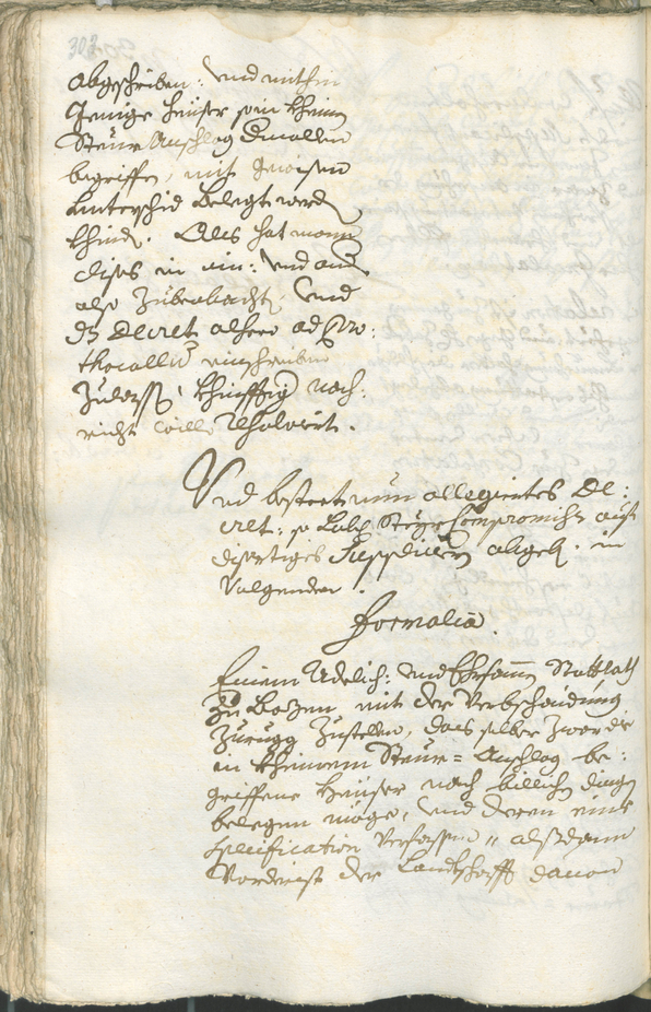 Civic Archives of Bozen-Bolzano - BOhisto Ratsprotokoll 1711/14 