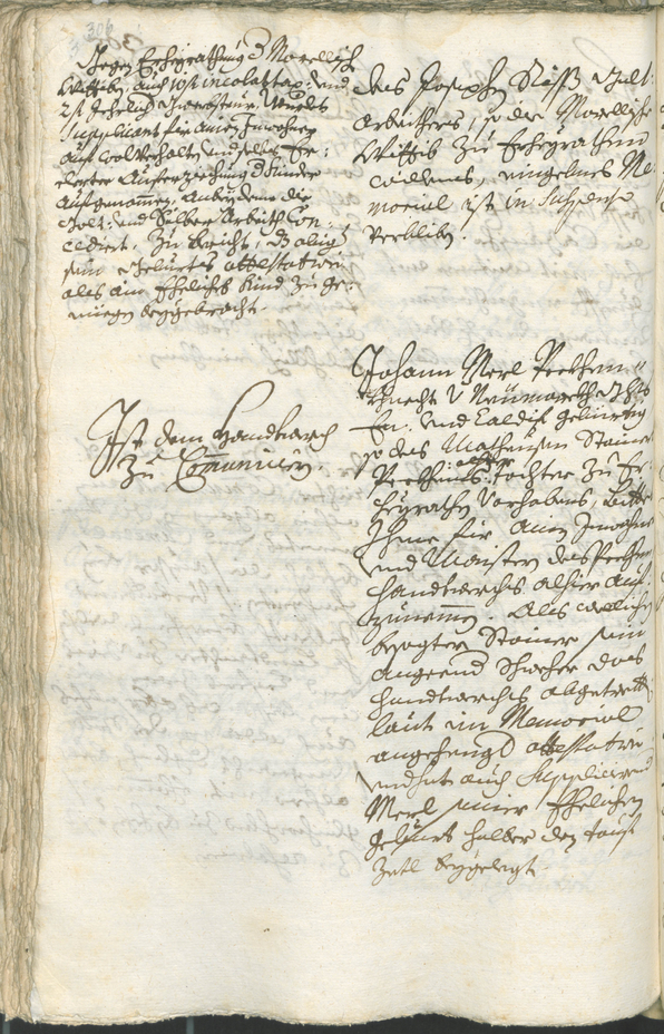 Civic Archives of Bozen-Bolzano - BOhisto Ratsprotokoll 1711/14 