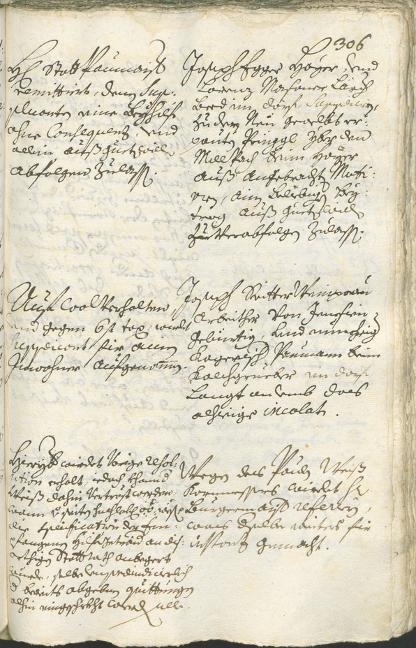 Civic Archives of Bozen-Bolzano - BOhisto Ratsprotokoll 1711/14 