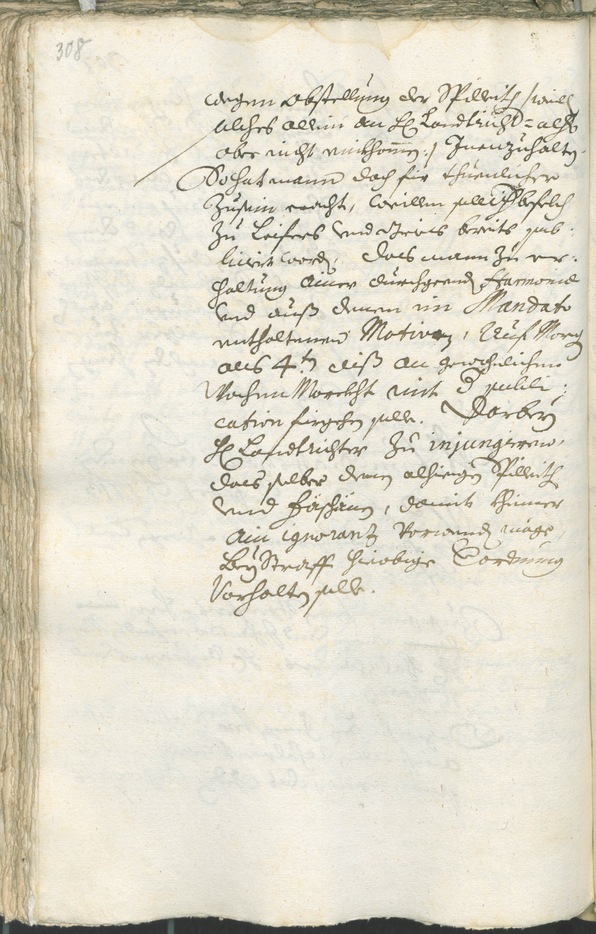 Archivio Storico della Città di Bolzano - BOhisto protocollo consiliare 1711/14 