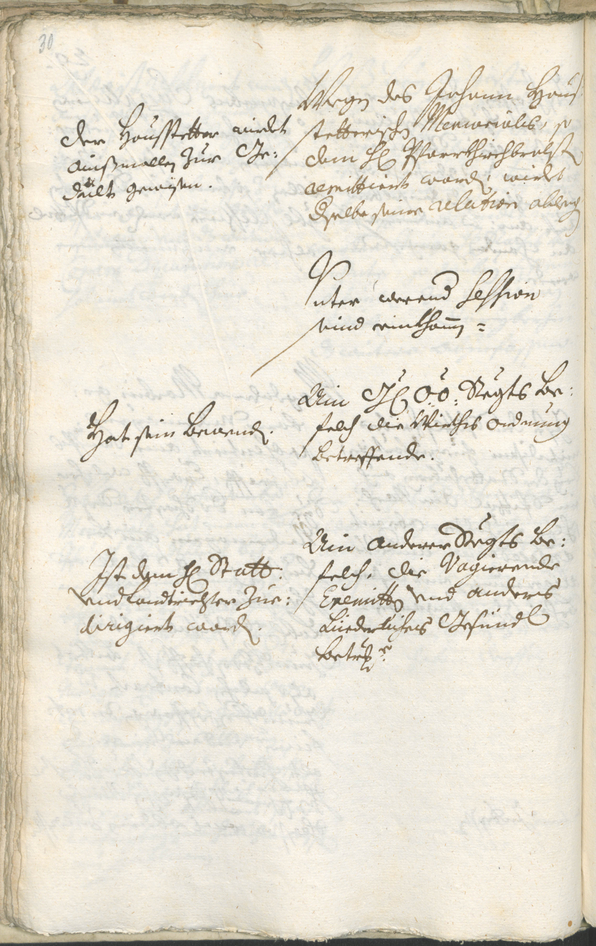 Civic Archives of Bozen-Bolzano - BOhisto Ratsprotokoll 1711/14 