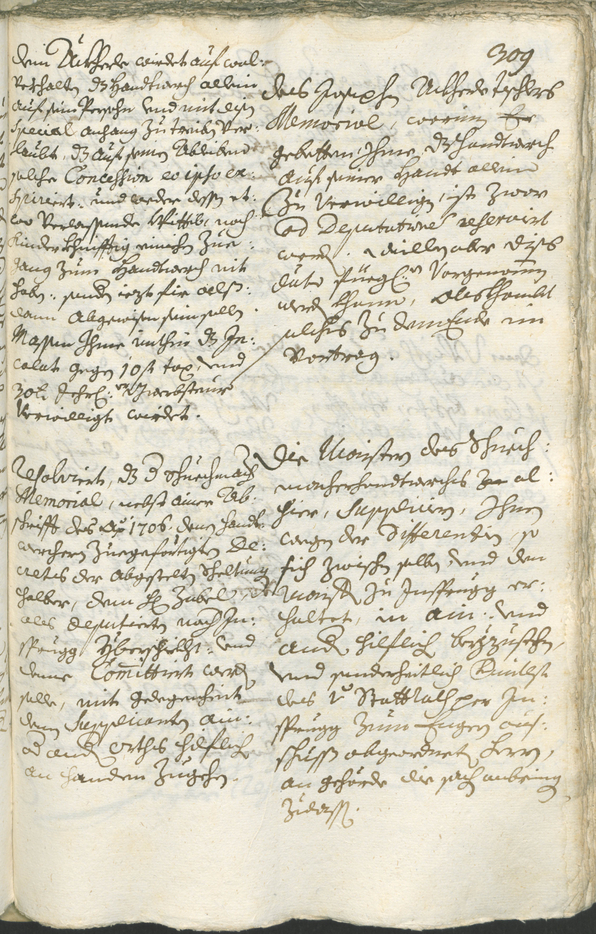 Civic Archives of Bozen-Bolzano - BOhisto Ratsprotokoll 1711/14 