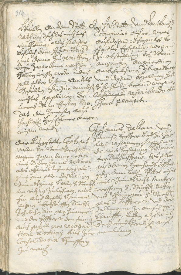 Civic Archives of Bozen-Bolzano - BOhisto Ratsprotokoll 1711/14 