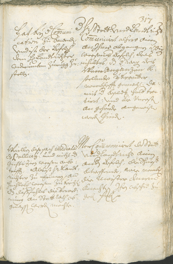 Civic Archives of Bozen-Bolzano - BOhisto Ratsprotokoll 1711/14 