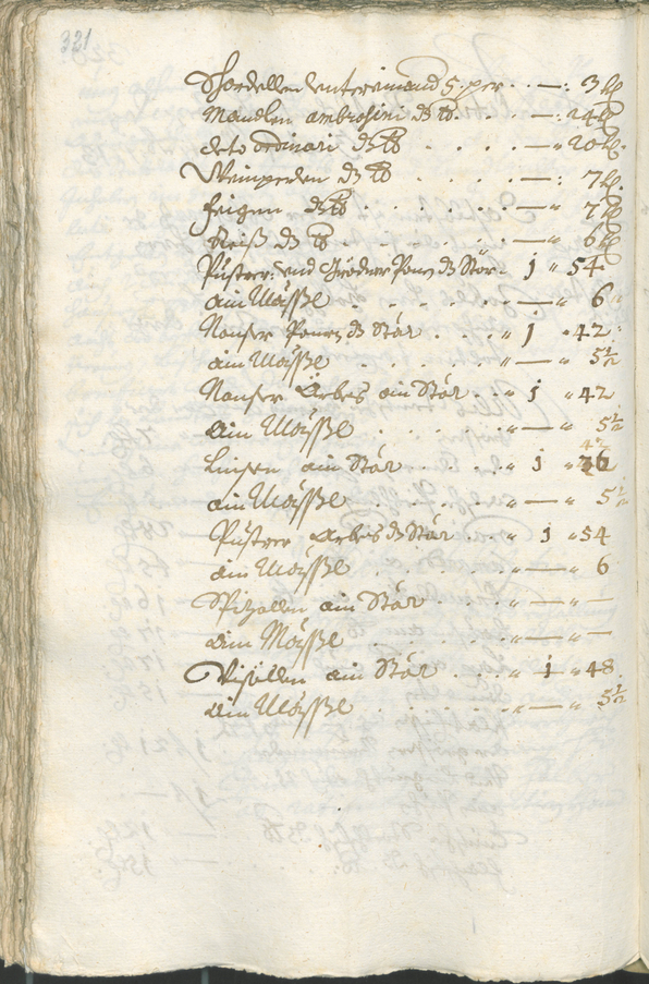 Civic Archives of Bozen-Bolzano - BOhisto Ratsprotokoll 1711/14 