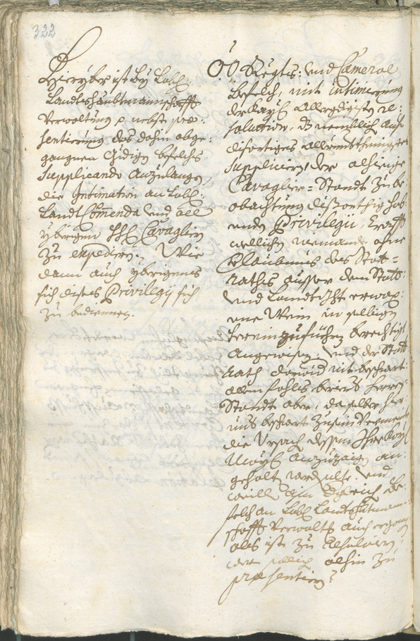 Civic Archives of Bozen-Bolzano - BOhisto Ratsprotokoll 1711/14 