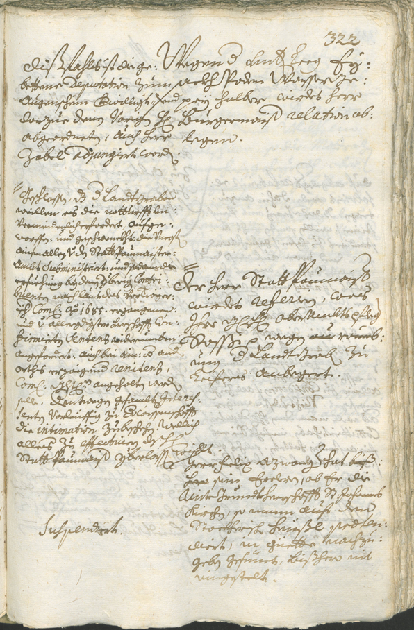 Civic Archives of Bozen-Bolzano - BOhisto Ratsprotokoll 1711/14 