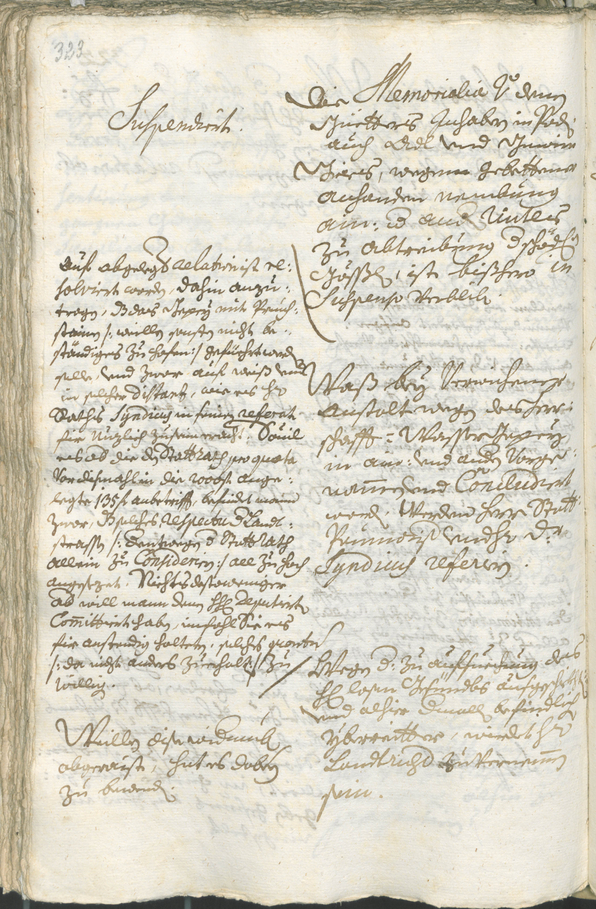 Civic Archives of Bozen-Bolzano - BOhisto Ratsprotokoll 1711/14 