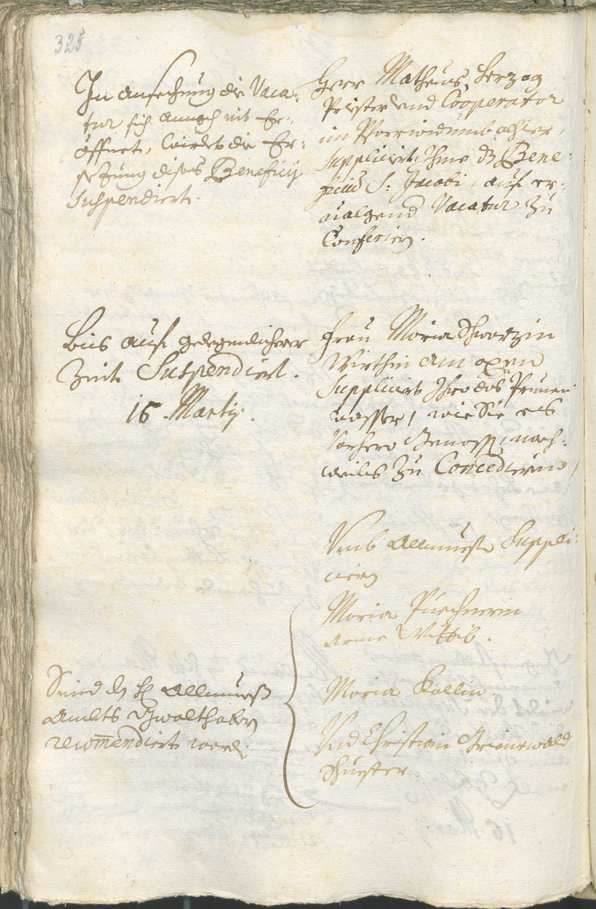 Civic Archives of Bozen-Bolzano - BOhisto Ratsprotokoll 1711/14 