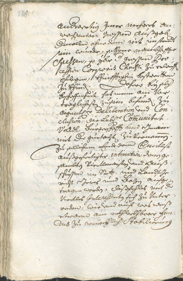 Archivio Storico della Città di Bolzano - BOhisto protocollo consiliare 1711/14 