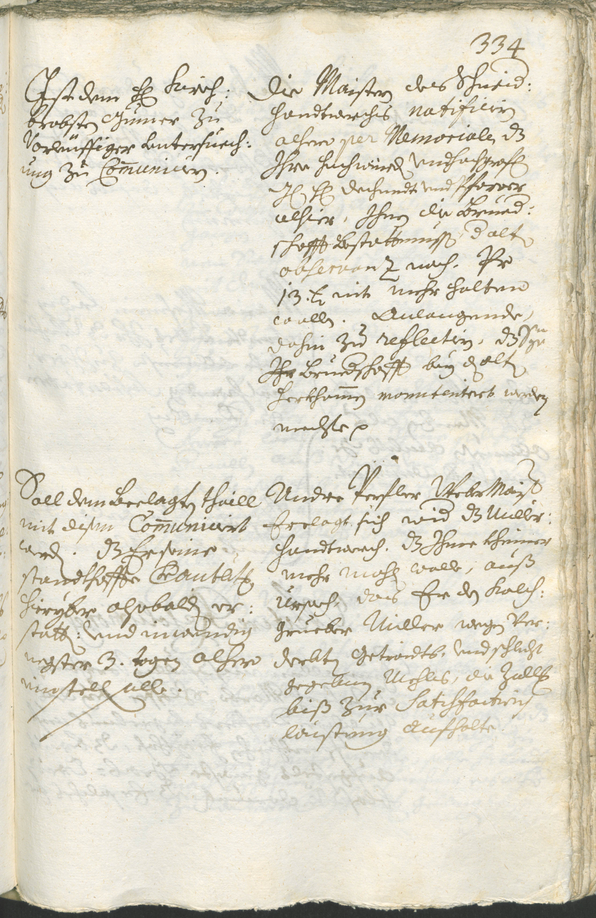 Civic Archives of Bozen-Bolzano - BOhisto Ratsprotokoll 1711/14 