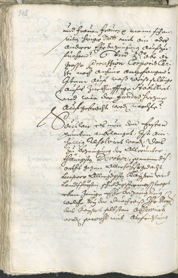 Civic Archives of Bozen-Bolzano - BOhisto Ratsprotokoll 1711/14 