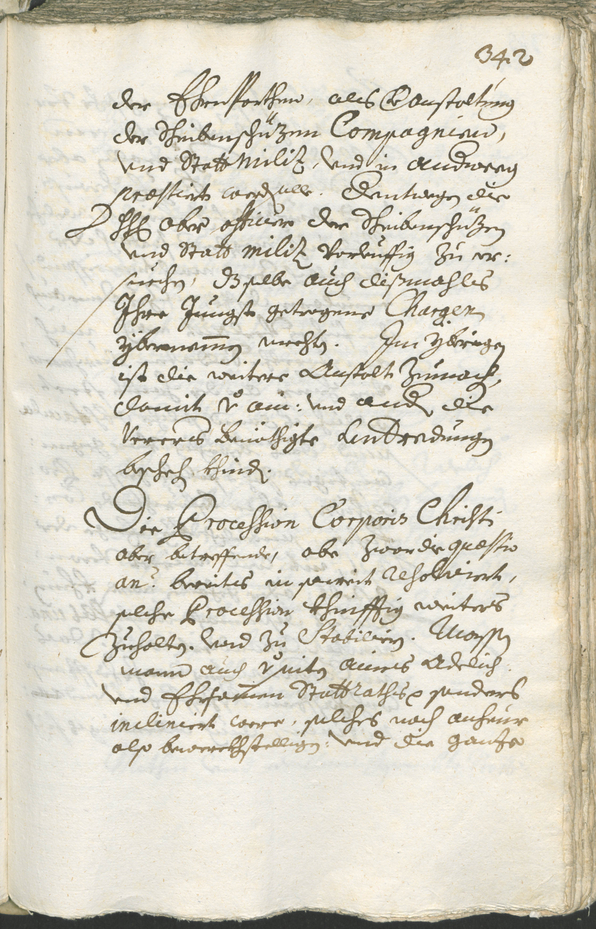 Civic Archives of Bozen-Bolzano - BOhisto Ratsprotokoll 1711/14 