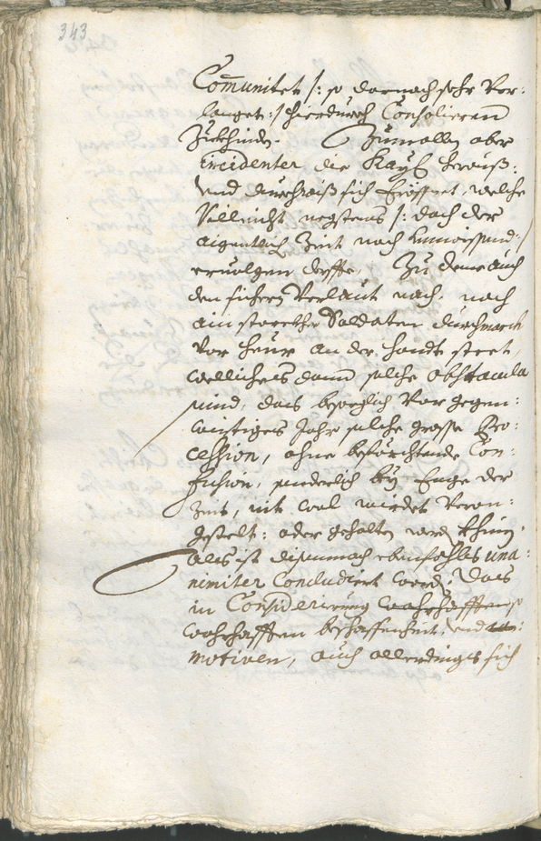 Civic Archives of Bozen-Bolzano - BOhisto Ratsprotokoll 1711/14 