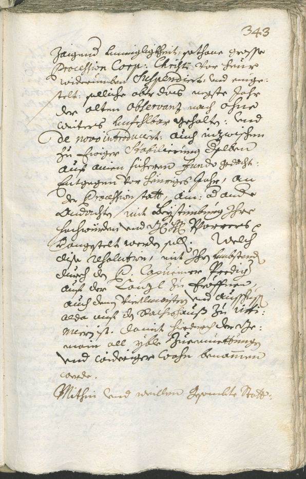 Civic Archives of Bozen-Bolzano - BOhisto Ratsprotokoll 1711/14 