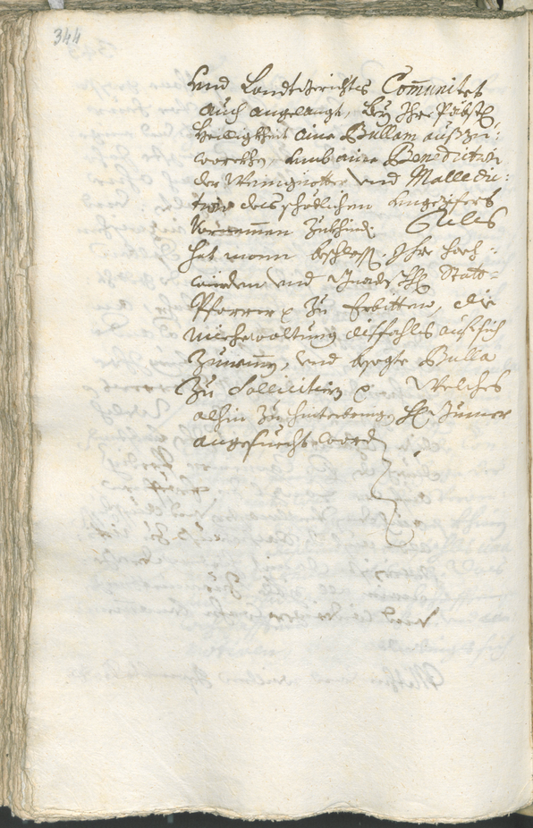 Civic Archives of Bozen-Bolzano - BOhisto Ratsprotokoll 1711/14 