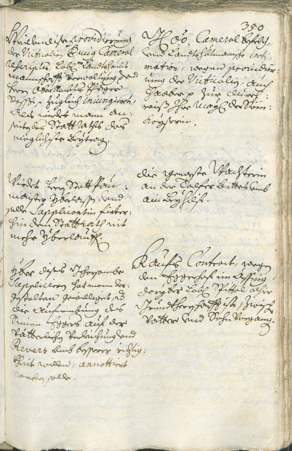 Civic Archives of Bozen-Bolzano - BOhisto Ratsprotokoll 1711/14 