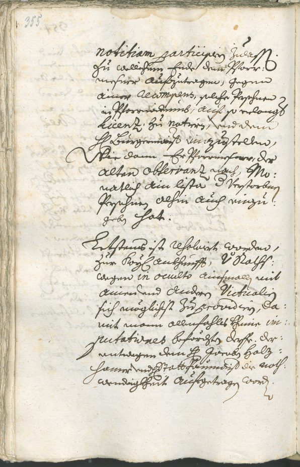 Civic Archives of Bozen-Bolzano - BOhisto Ratsprotokoll 1711/14 