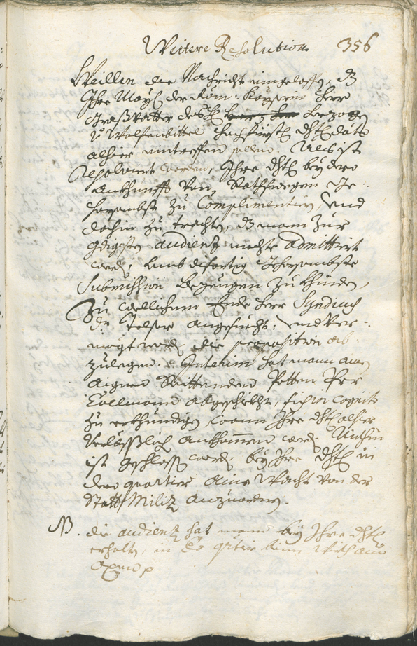 Civic Archives of Bozen-Bolzano - BOhisto Ratsprotokoll 1711/14 