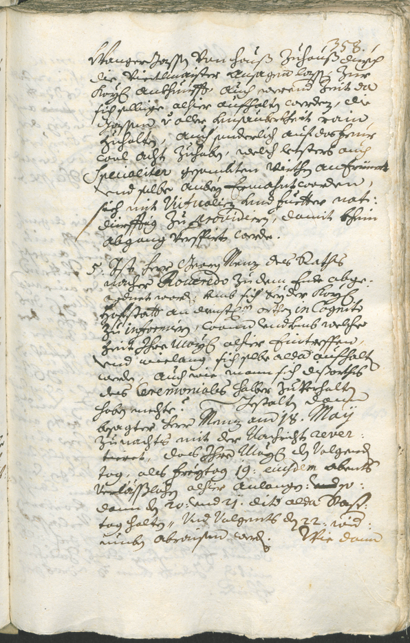 Civic Archives of Bozen-Bolzano - BOhisto Ratsprotokoll 1711/14 