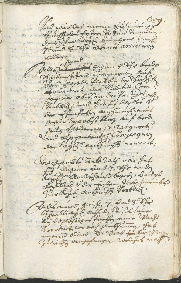 Civic Archives of Bozen-Bolzano - BOhisto Ratsprotokoll 1711/14 