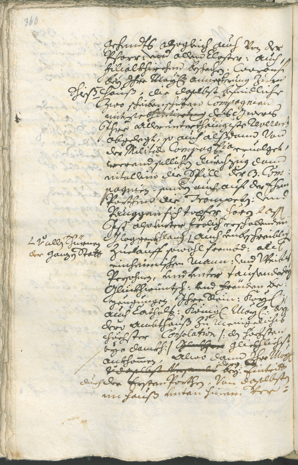 Archivio Storico della Città di Bolzano - BOhisto protocollo consiliare 1711/14 