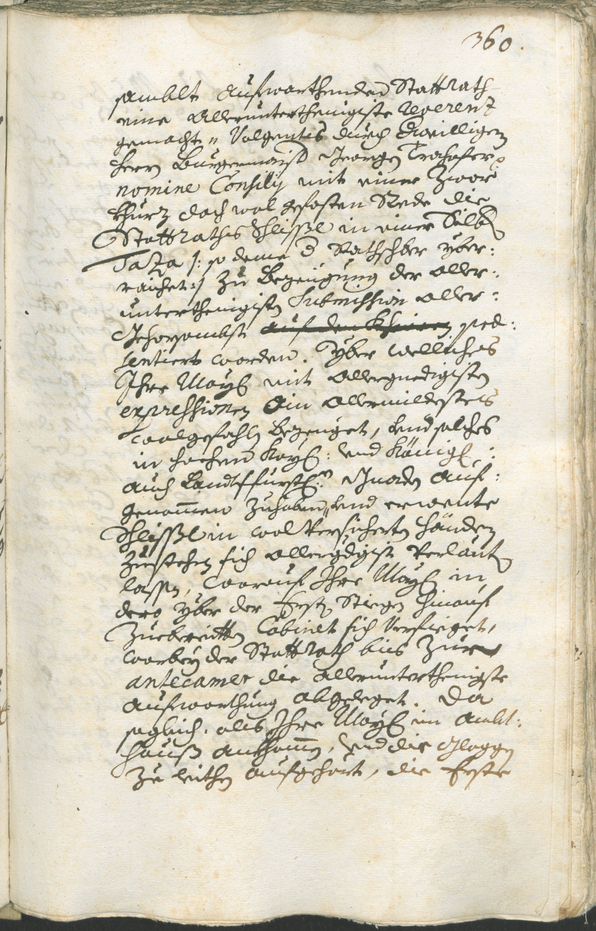 Civic Archives of Bozen-Bolzano - BOhisto Ratsprotokoll 1711/14 