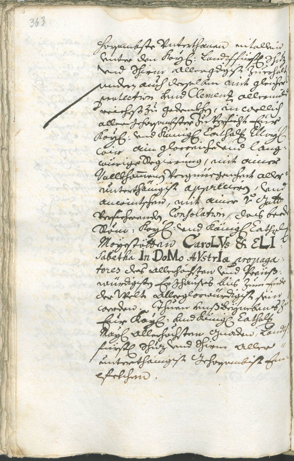 Stadtarchiv Bozen - BOhisto Ratsprotokoll 1711/14 