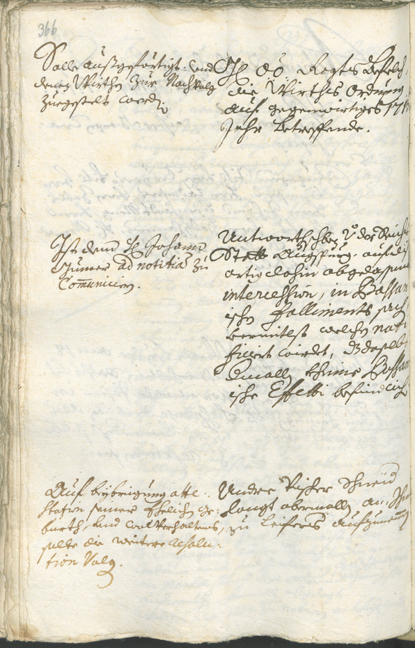 Civic Archives of Bozen-Bolzano - BOhisto Ratsprotokoll 1711/14 