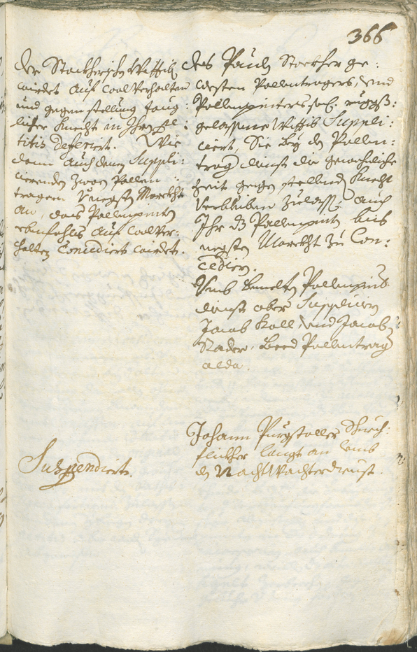 Civic Archives of Bozen-Bolzano - BOhisto Ratsprotokoll 1711/14 