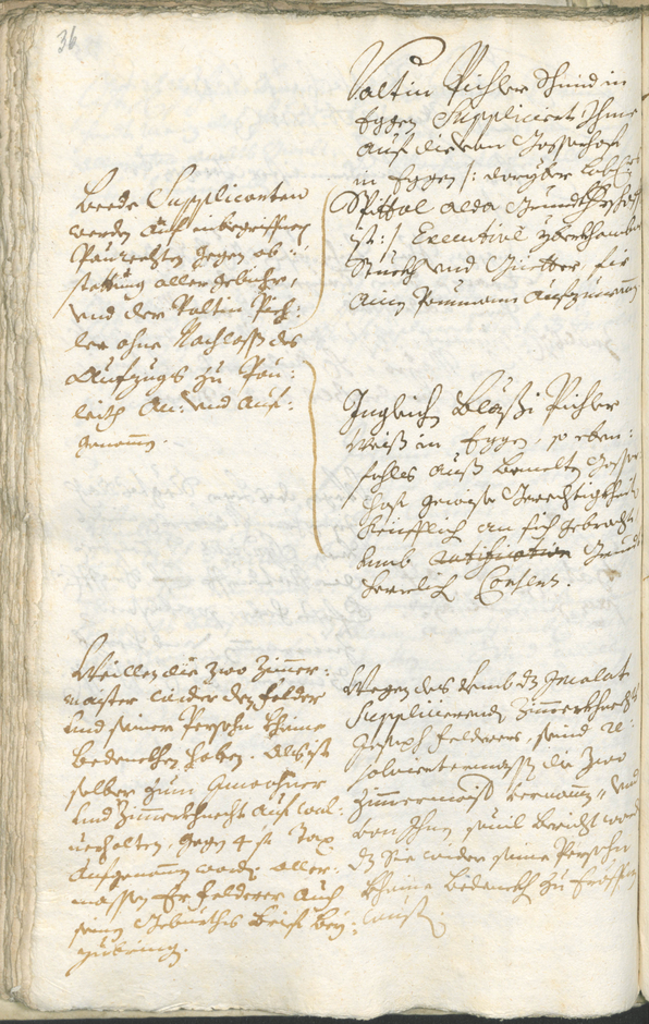 Civic Archives of Bozen-Bolzano - BOhisto Ratsprotokoll 1711/14 