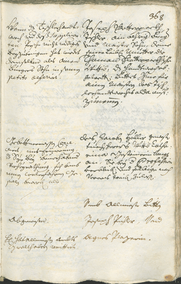 Civic Archives of Bozen-Bolzano - BOhisto Ratsprotokoll 1711/14 