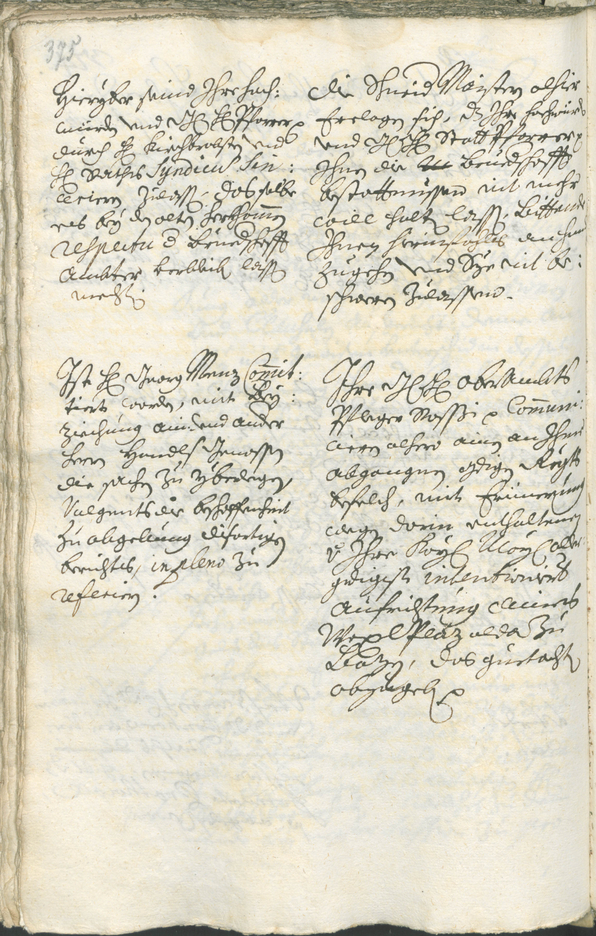 Civic Archives of Bozen-Bolzano - BOhisto Ratsprotokoll 1711/14 